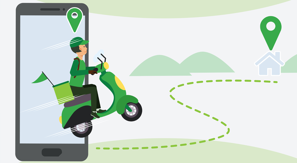 Ride Driving Animating